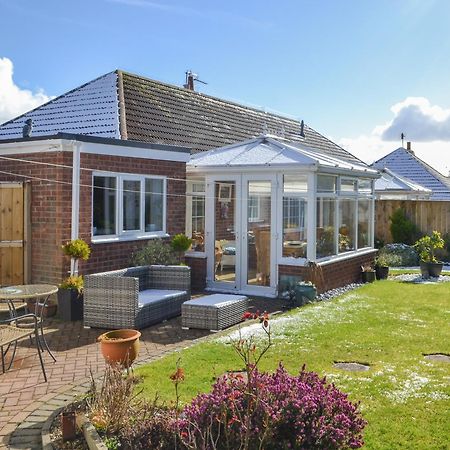 The Nook Villa Bridlington Exterior photo