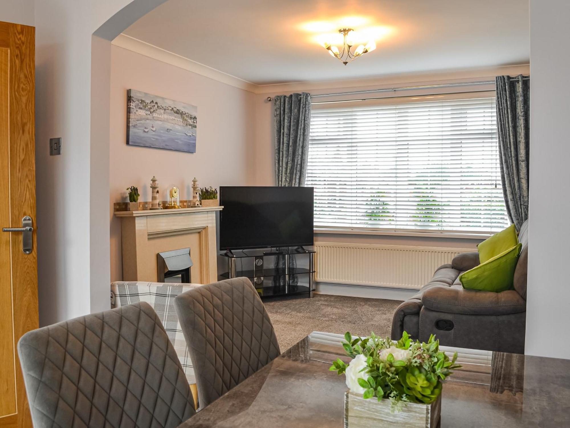The Nook Villa Bridlington Exterior photo