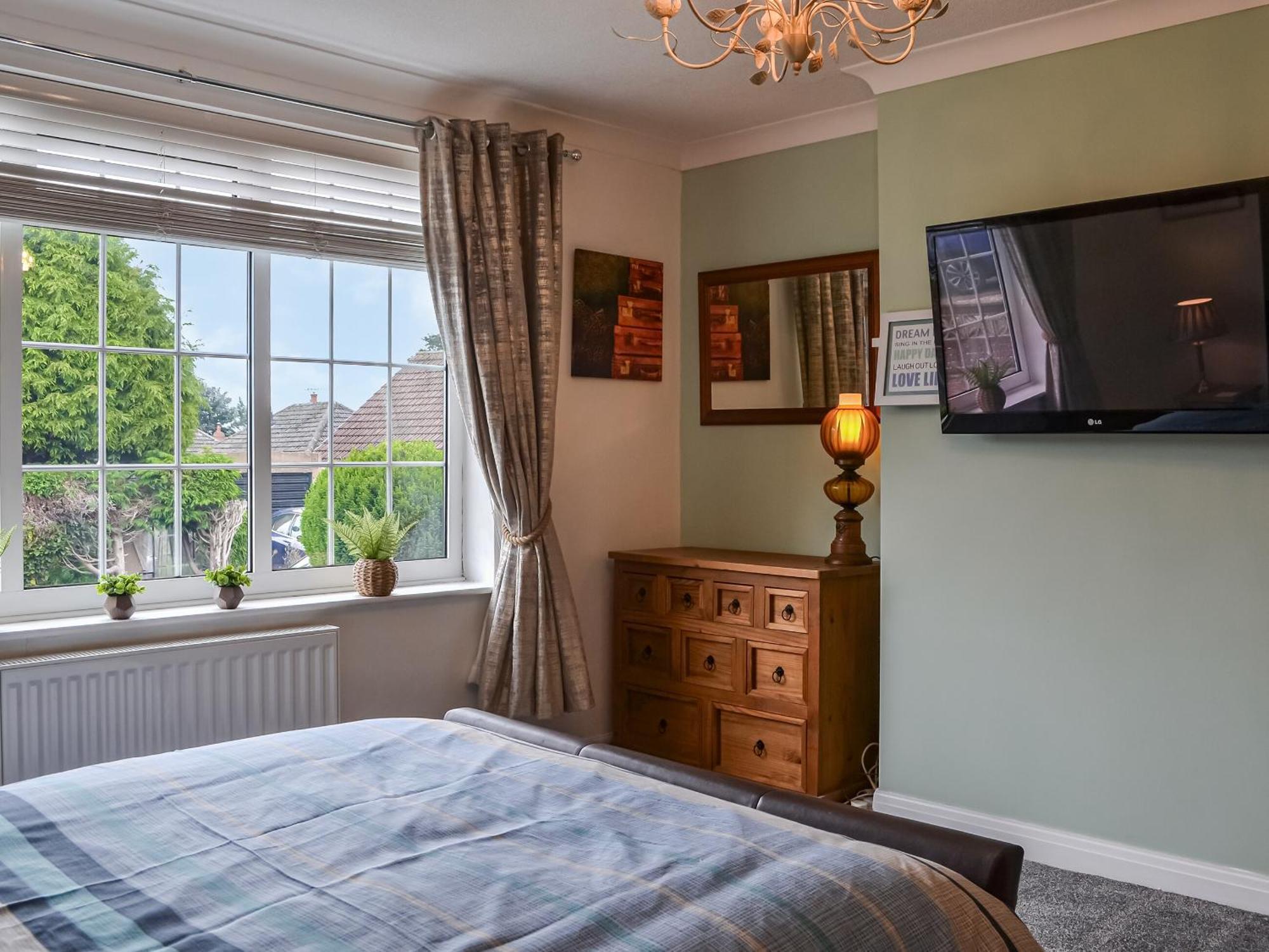 The Nook Villa Bridlington Exterior photo