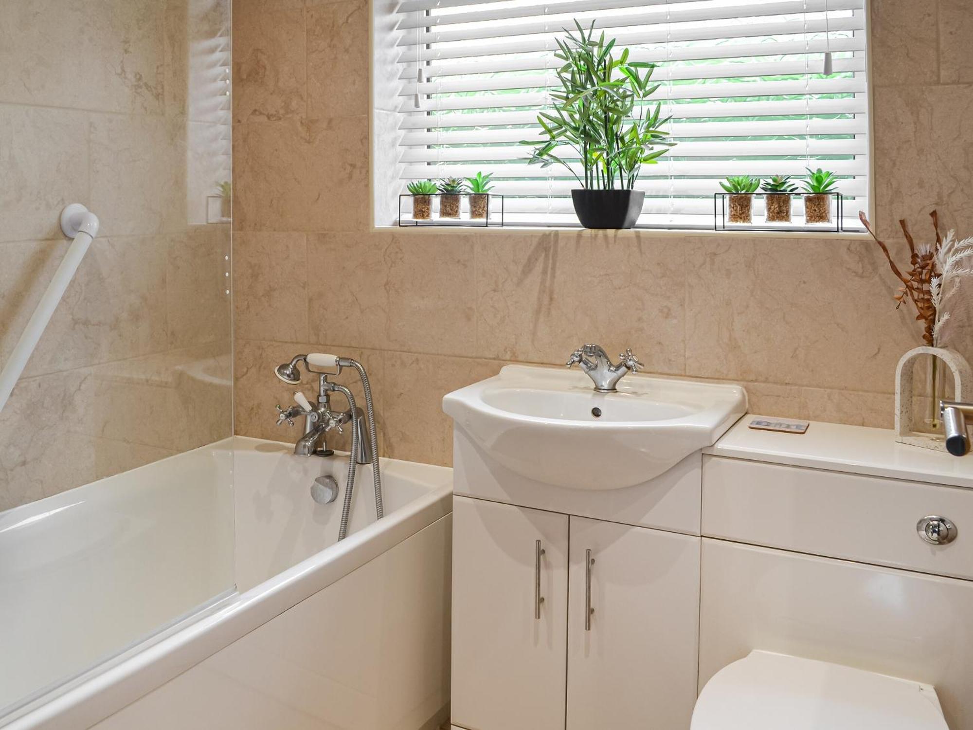 The Nook Villa Bridlington Exterior photo