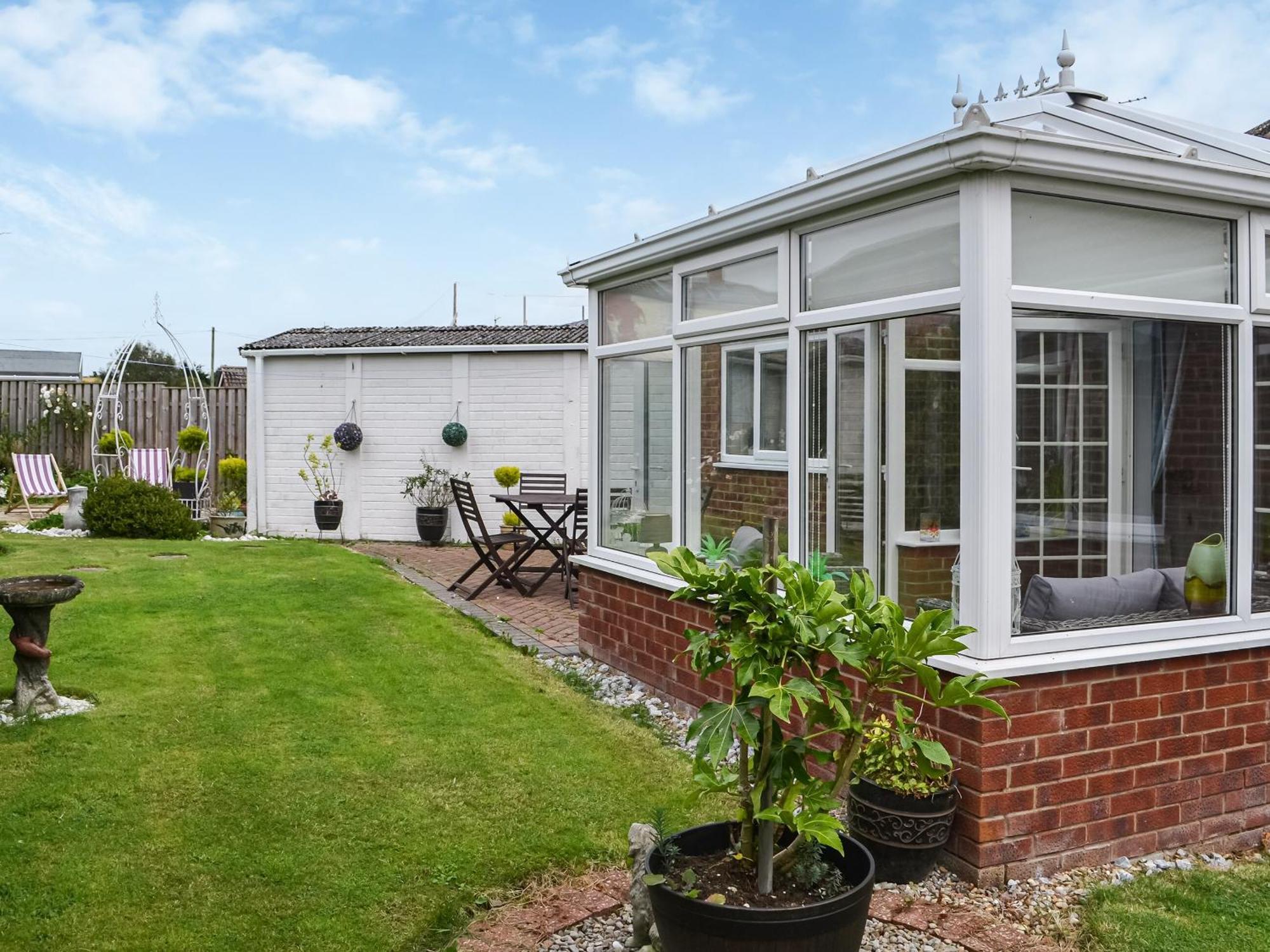 The Nook Villa Bridlington Exterior photo