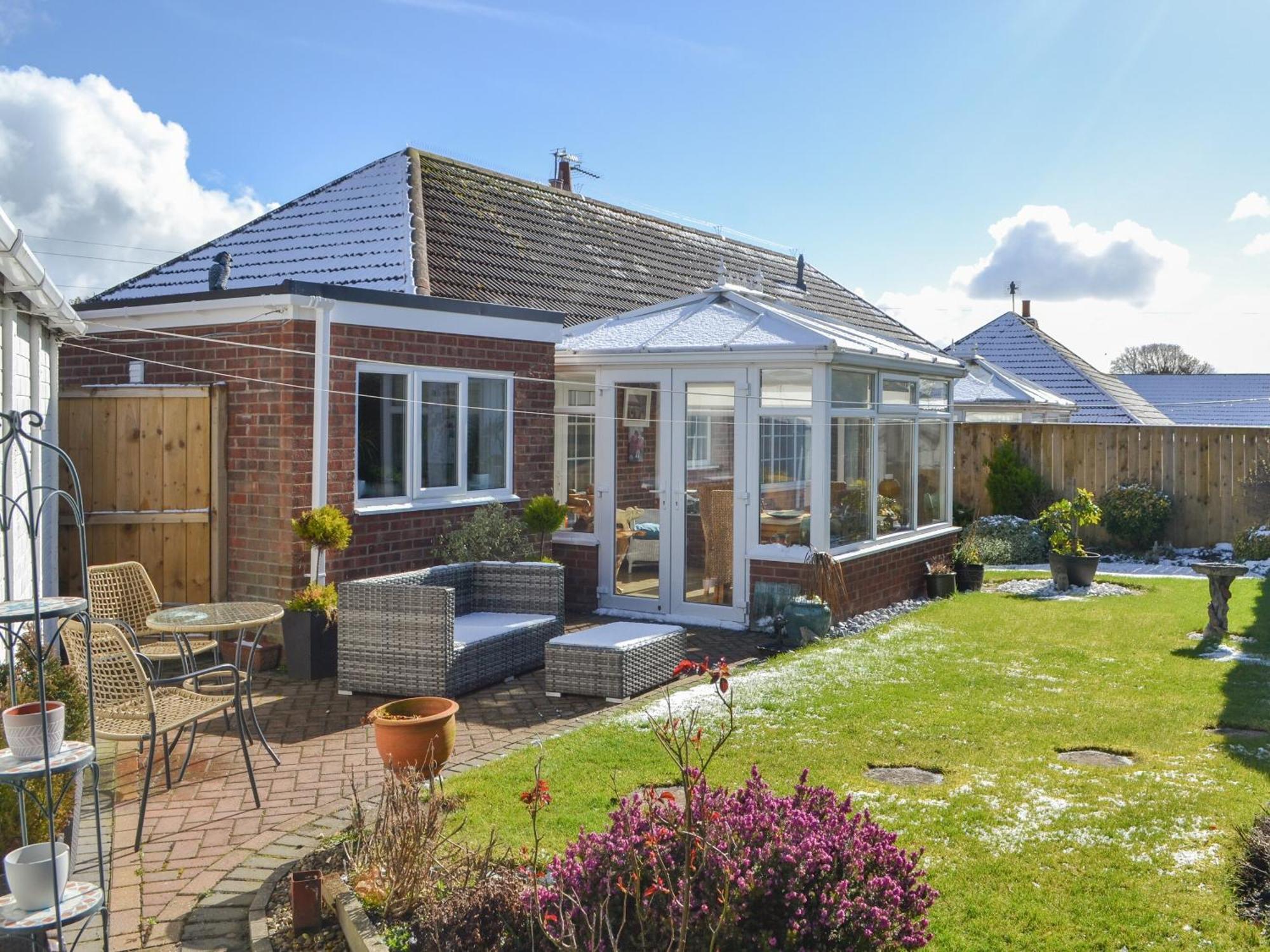 The Nook Villa Bridlington Exterior photo