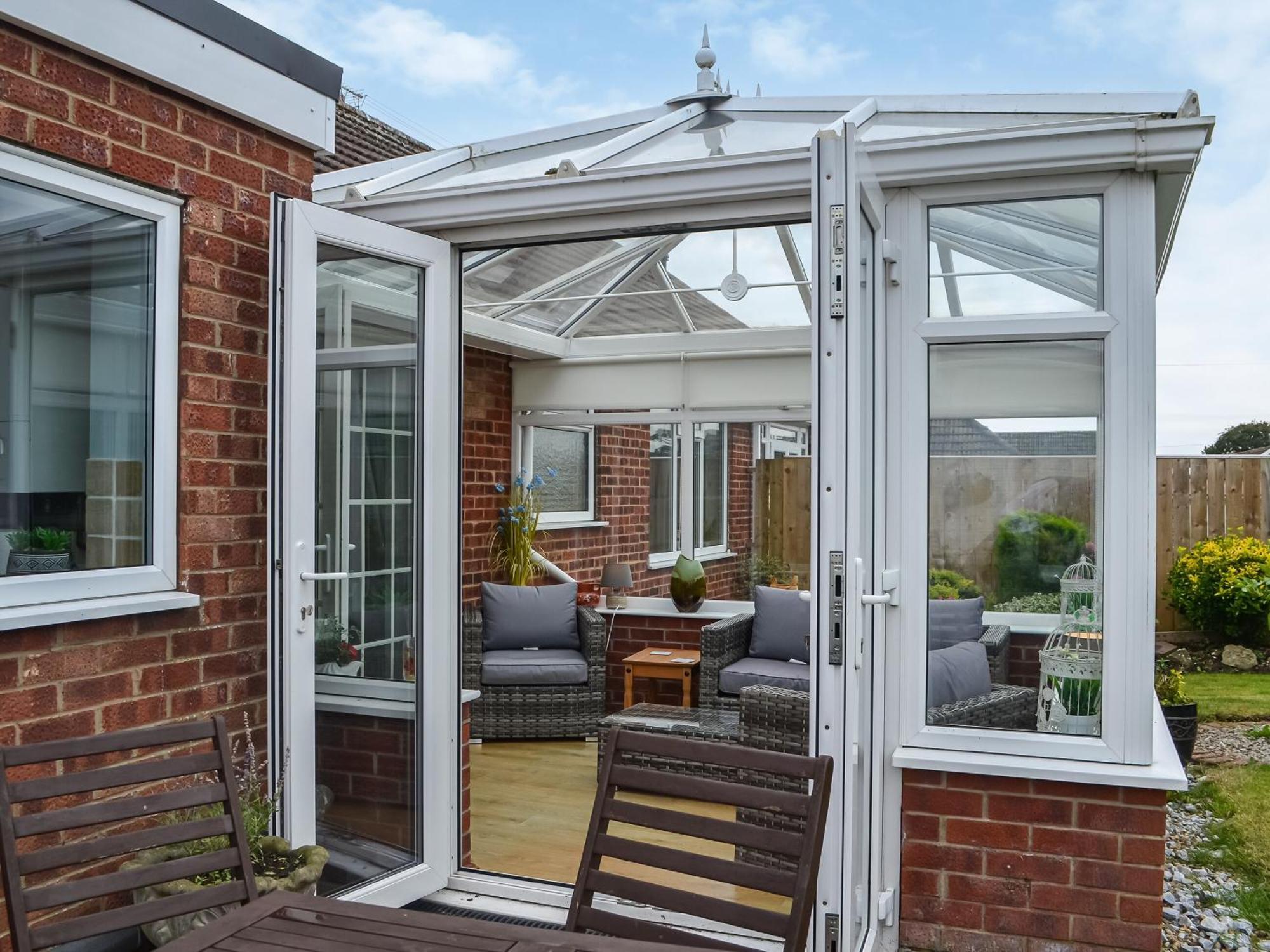 The Nook Villa Bridlington Exterior photo